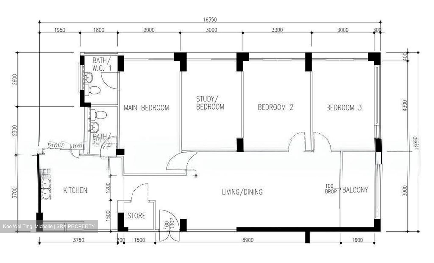 Blk 250 Choa Chu Kang Avenue 2 (Choa Chu Kang), HDB 5 Rooms #638713841